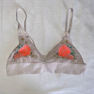 PINK Bralette